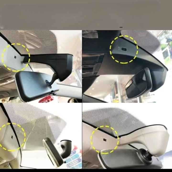 4K Dash Cam For GWM - HOT GWM