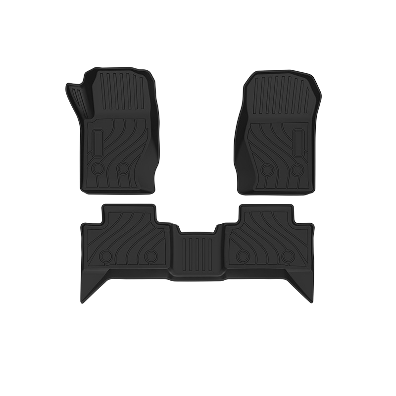 Mats All-Weather Foot for GWM TANK 300 - HOT GWM