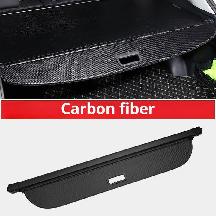 Car Rear Trunk Privacy Curtain for GWM WEY 05 & WEY 03 - HOT GWM