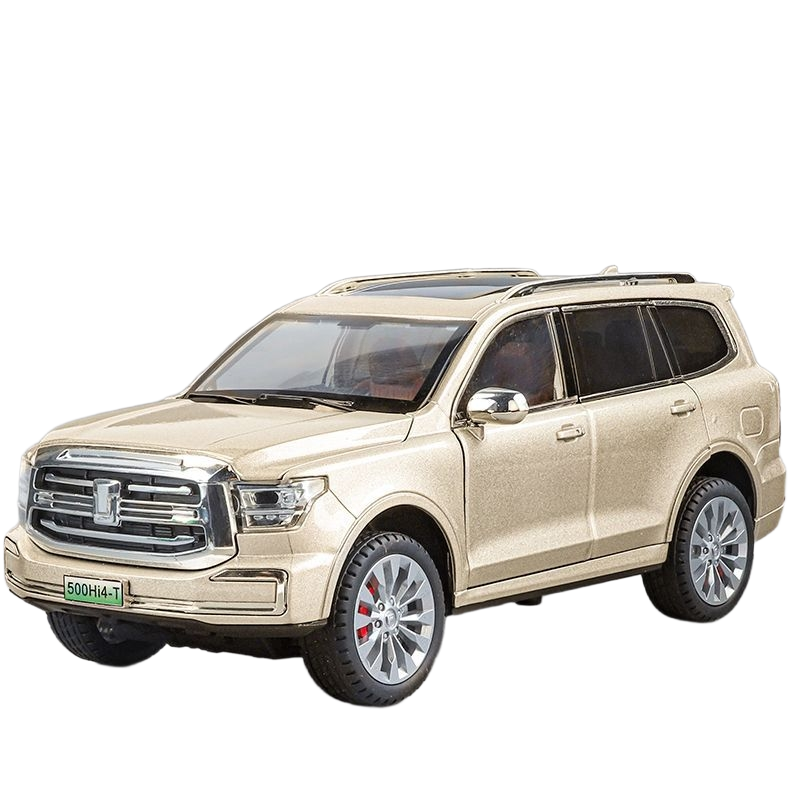 Toy model for GWM TANK 500 - HOT GWM