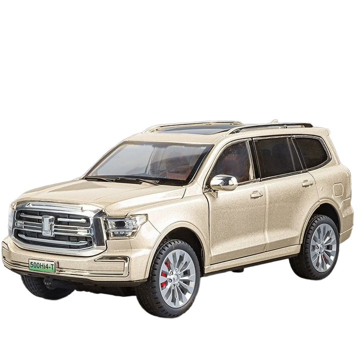 Toy model for GWM TANK 500 - HOT GWM