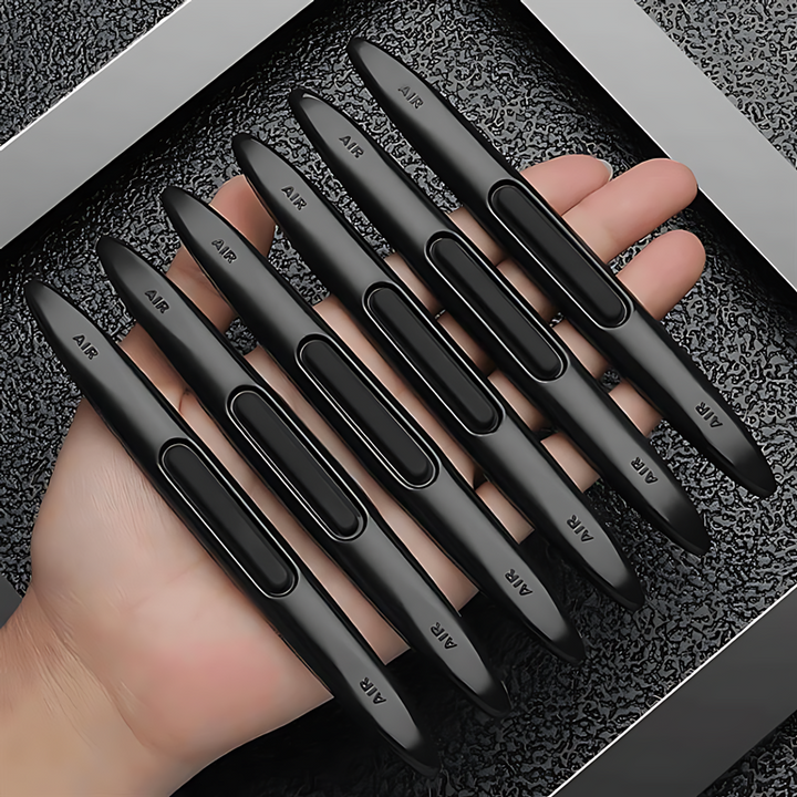 Built-in airbag-compatible silicone bumpers - HOT GWM