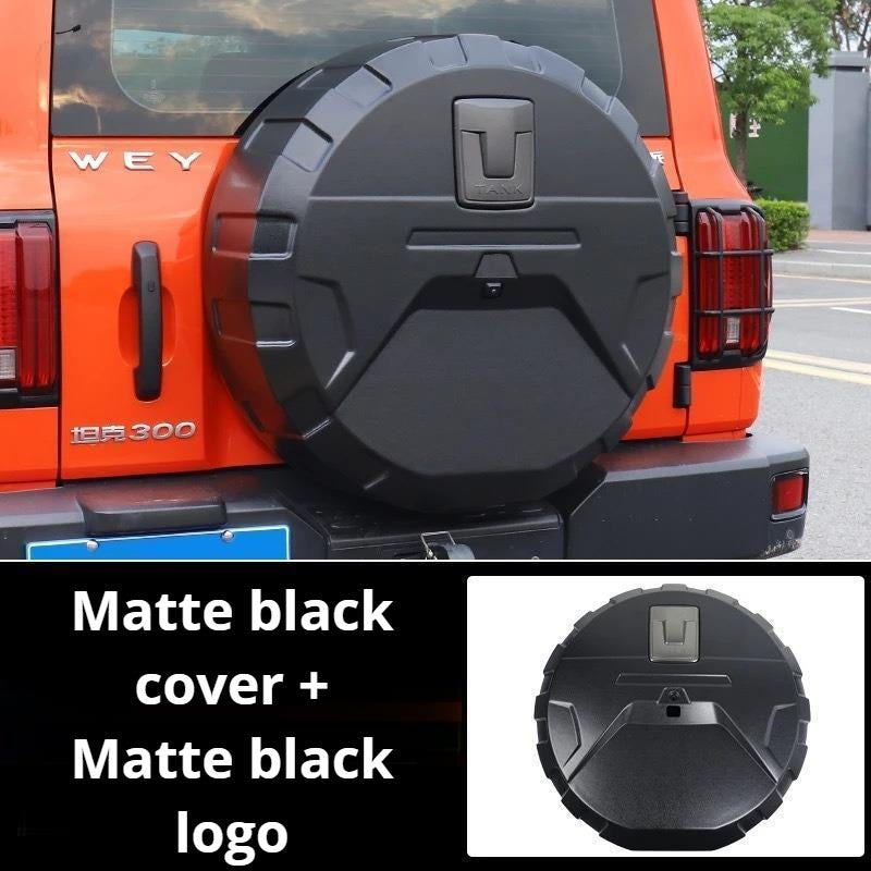 Spare Tire Cover for GWM TANK 300