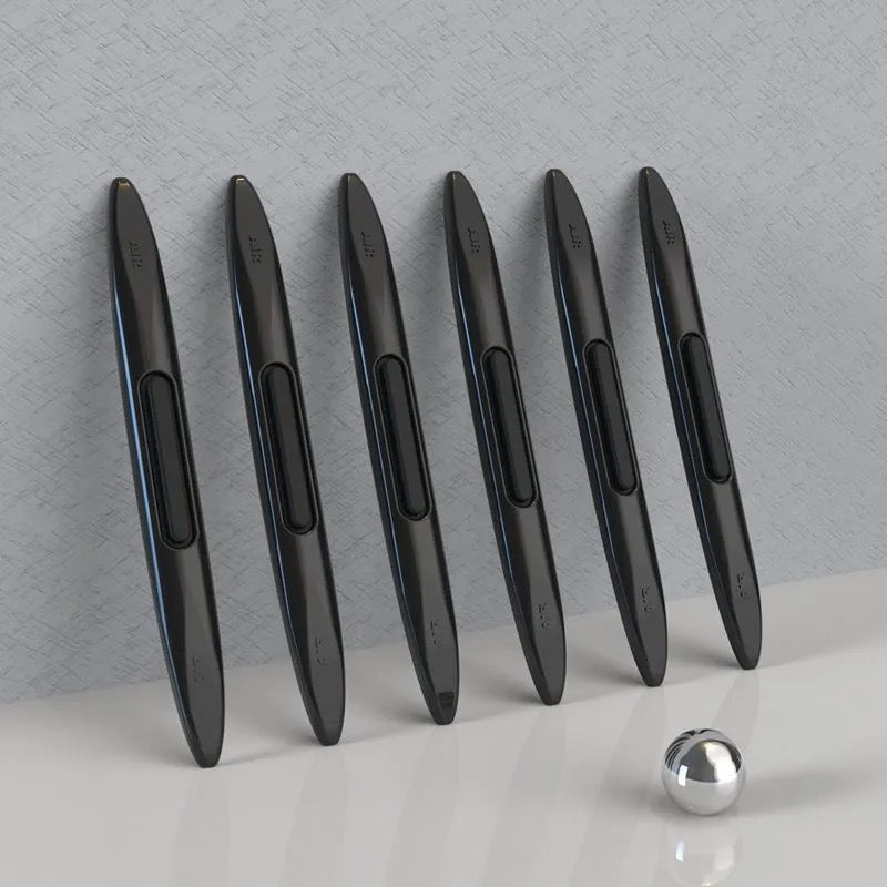 Built-in airbag-compatible silicone bumpers - HOT GWM