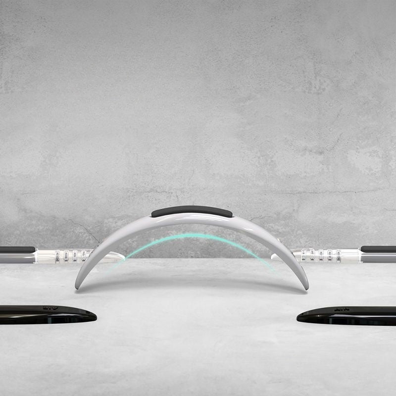 Built-in airbag-compatible silicone bumpers - HOT GWM