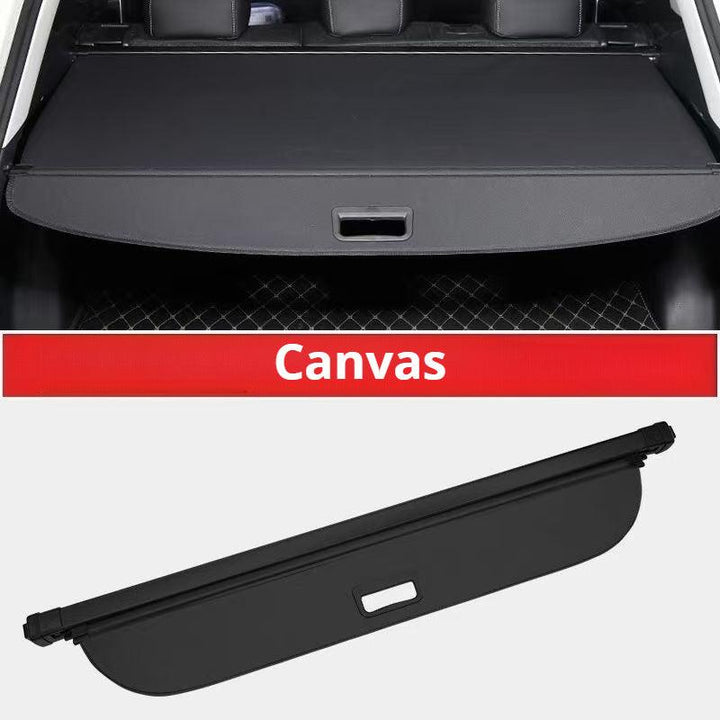 Car Rear Trunk Privacy Curtain for GWM WEY 05 & WEY 03 - HOT GWM