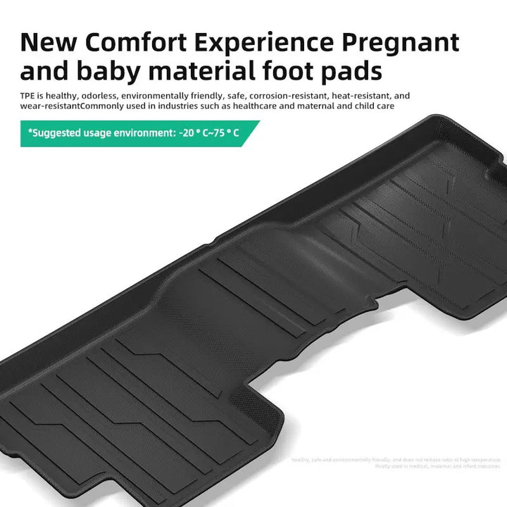 Floor Mats &amp; Trunk mat  for GWM HAVAL H6