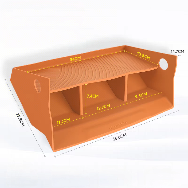 Co-pilot Storage Box Fit for GWM Tank 500 - HOT GWM
