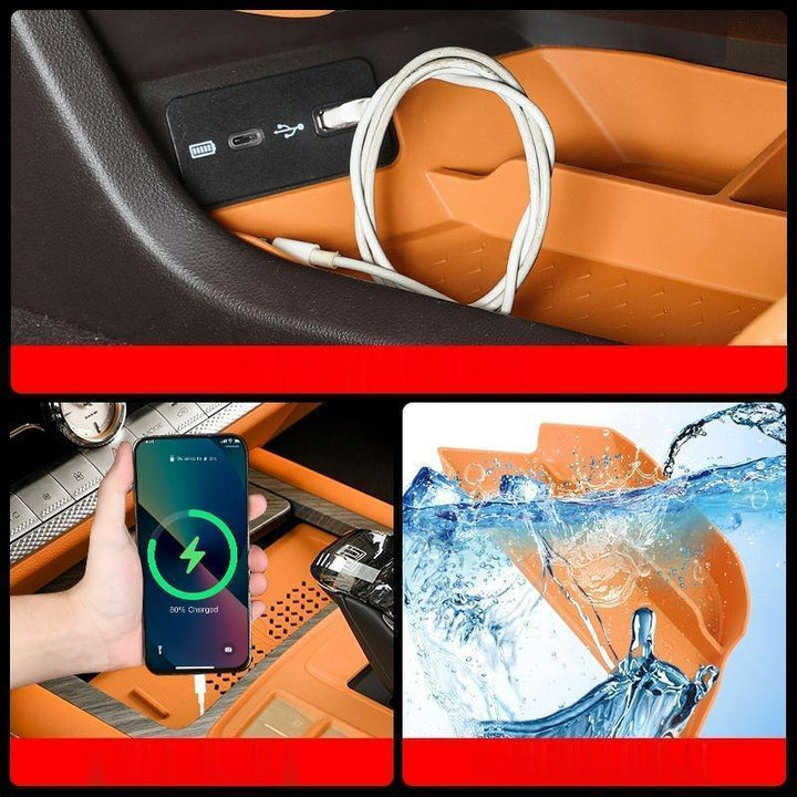 Center Console Down Storage Box for GWM Tank 500 - HOT GWM