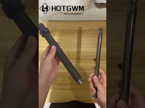 Vehicle-Mounted Window-Breaking External Self-Defense Baton